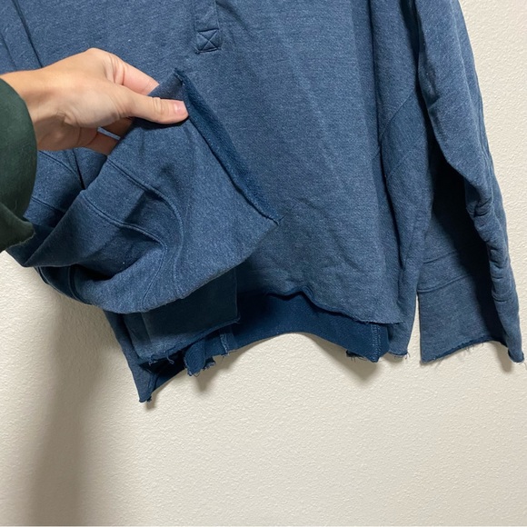 Free People Movement Play On Half Snap Pullover - Picture 11 of 11